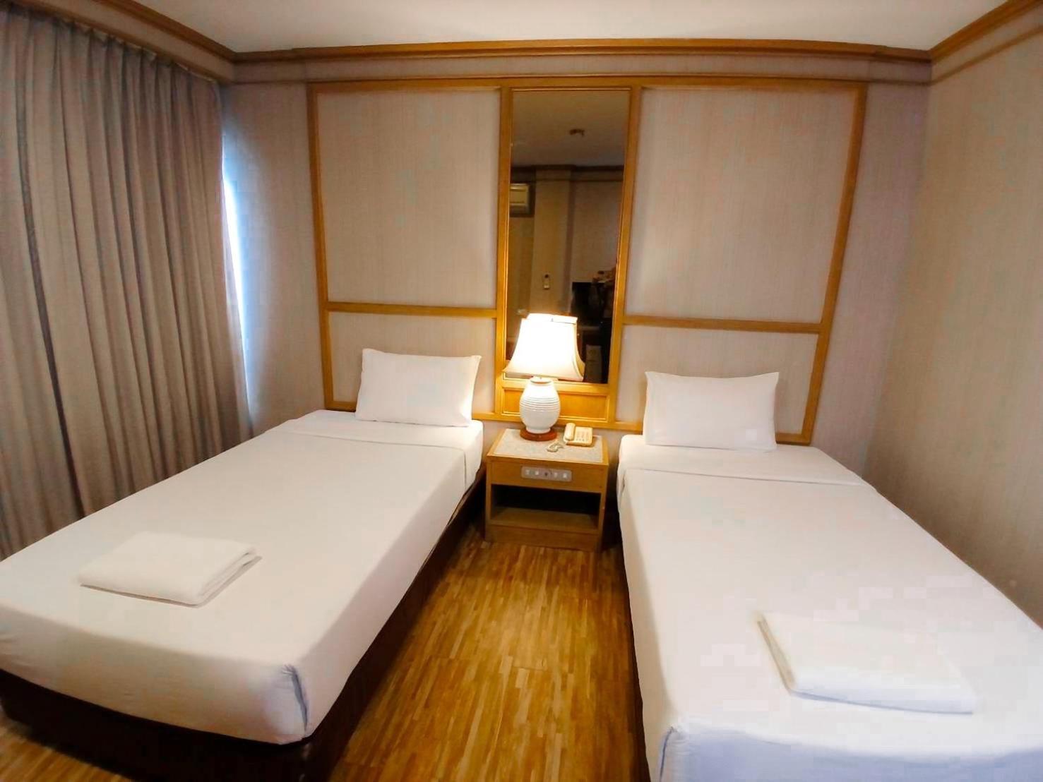 Hotel Pattaya Beach Экстерьер фото